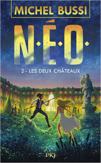 N.E.O. Les deux châteaux