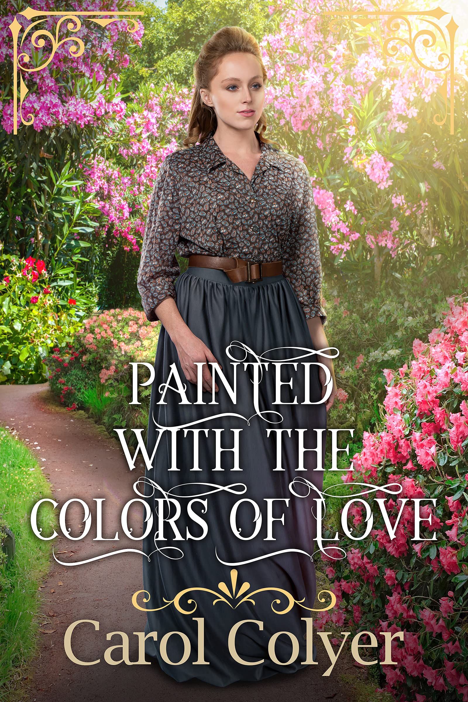 Painted with the Colors of Love