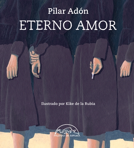Eterno amor book cover