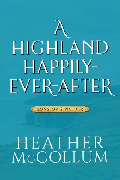 A Highland Happily-Ever-After book cover