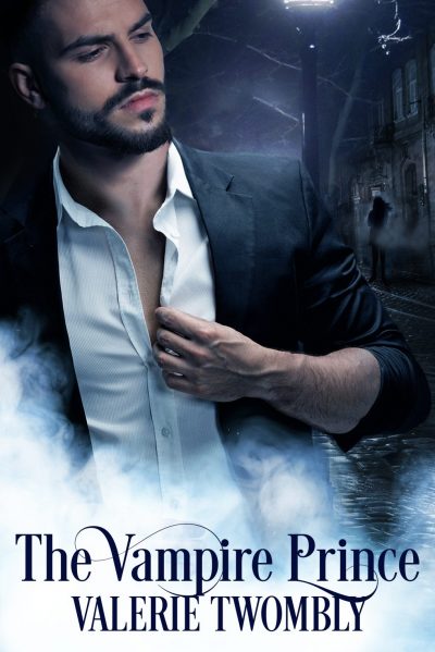 The Vampire Prince book cover
