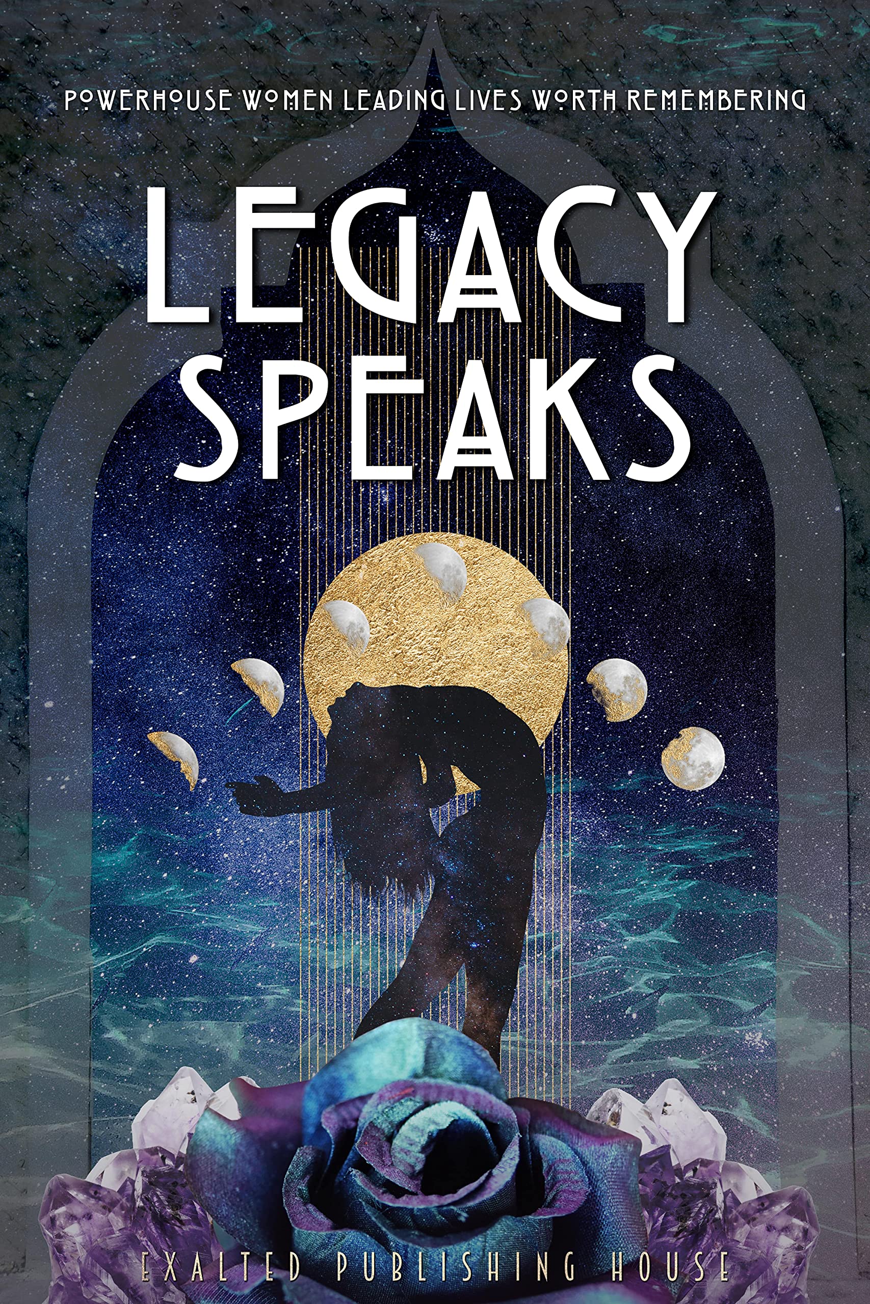 Legacy Speaks book cover