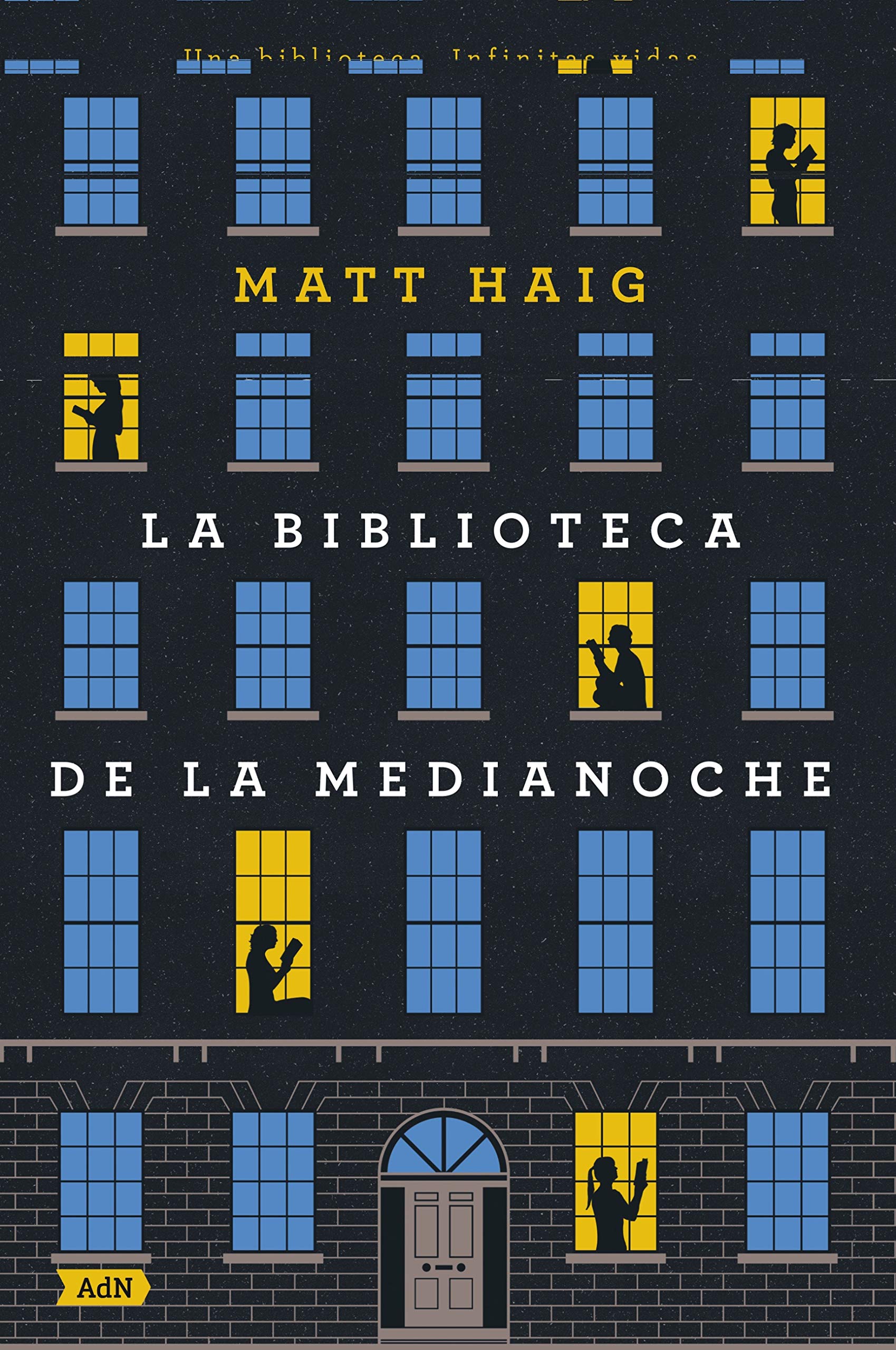 The Midnight Library