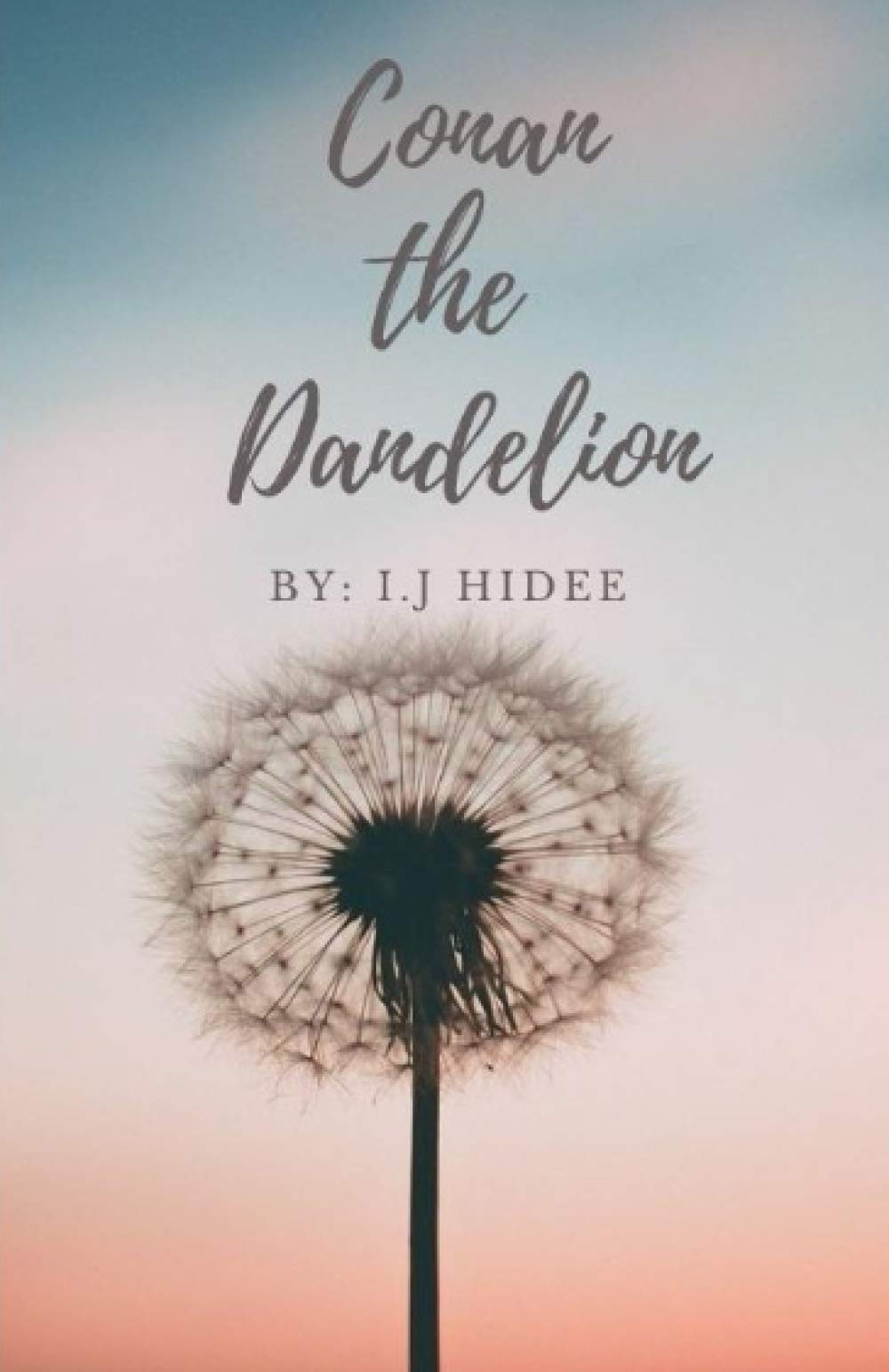 Conan the Dandelion