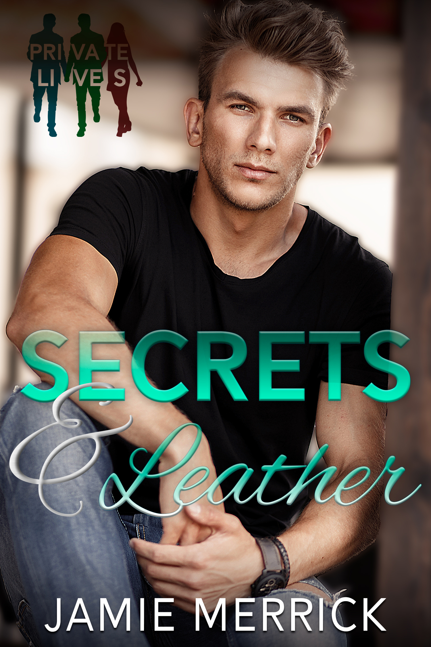 Private Lives book cover 2