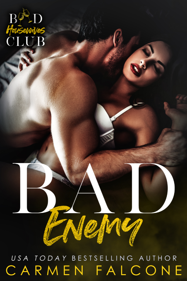Bad Enemy book cover