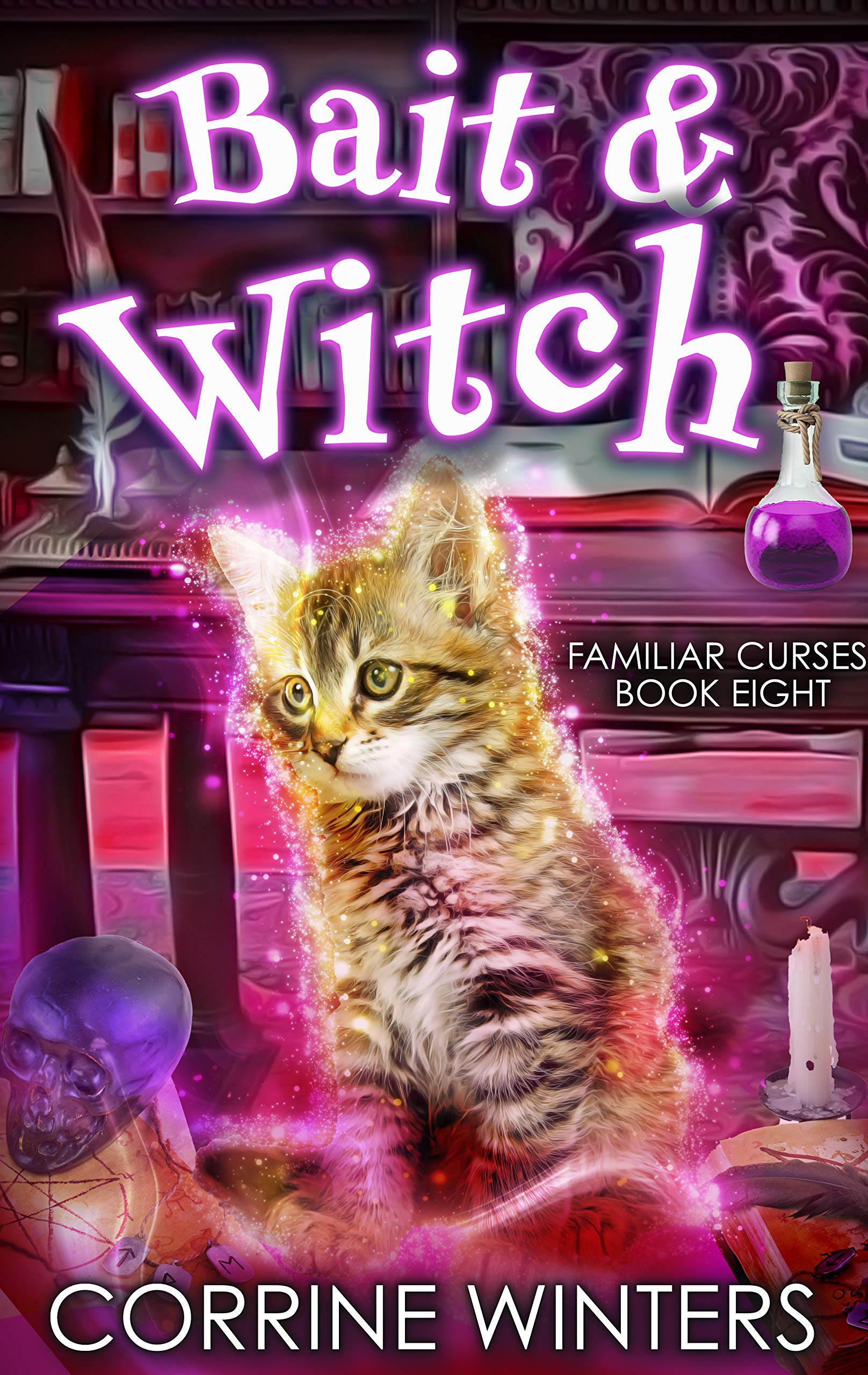 Bait & Witch book cover