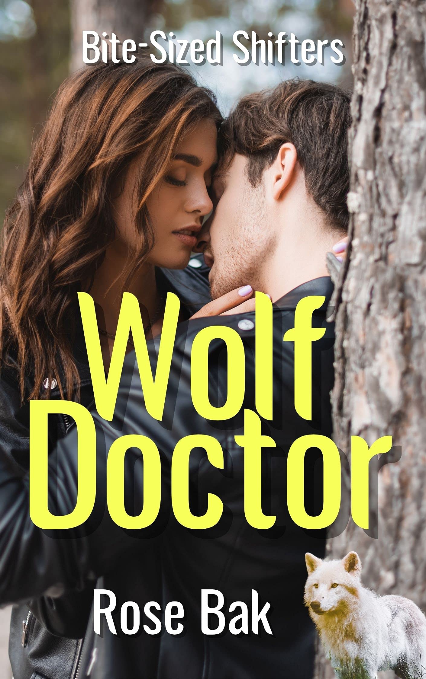 Bite-Sized Shifters book cover 2