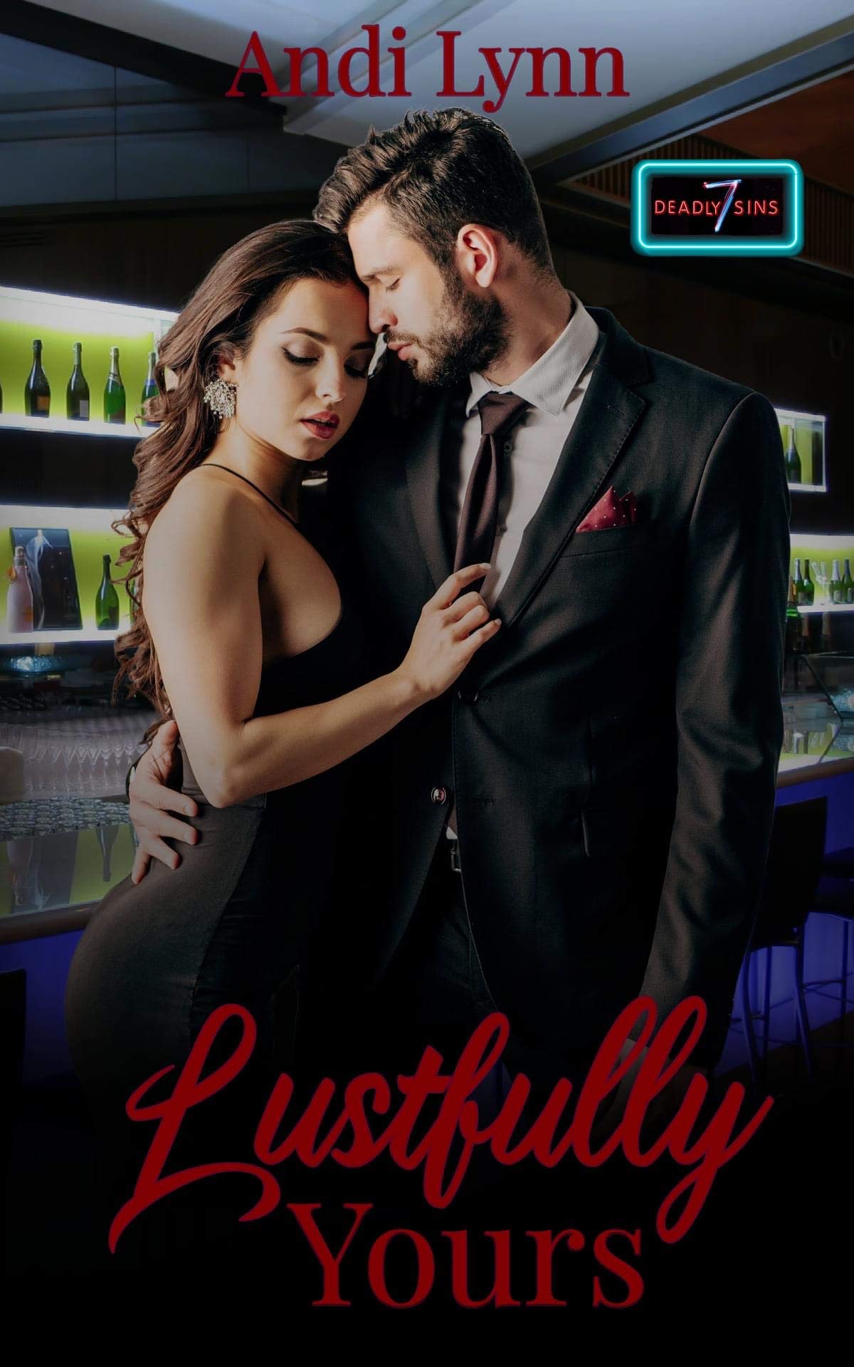 7 Deadly Sins book cover 3
