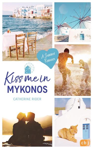 Kiss Me in Mykonos
