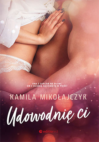 Udowodnię ci book cover