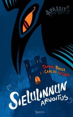 Sielulinnun arvoitus book cover