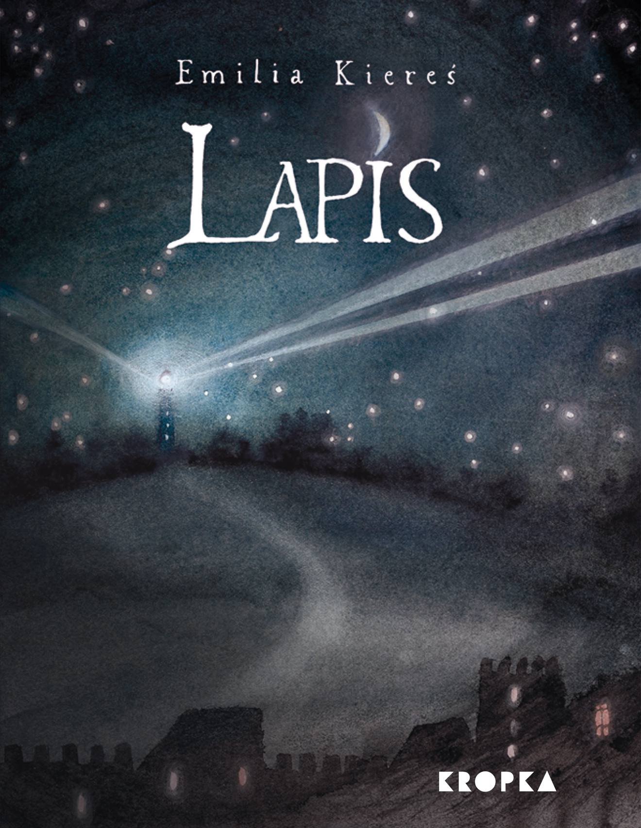 Lapis book cover