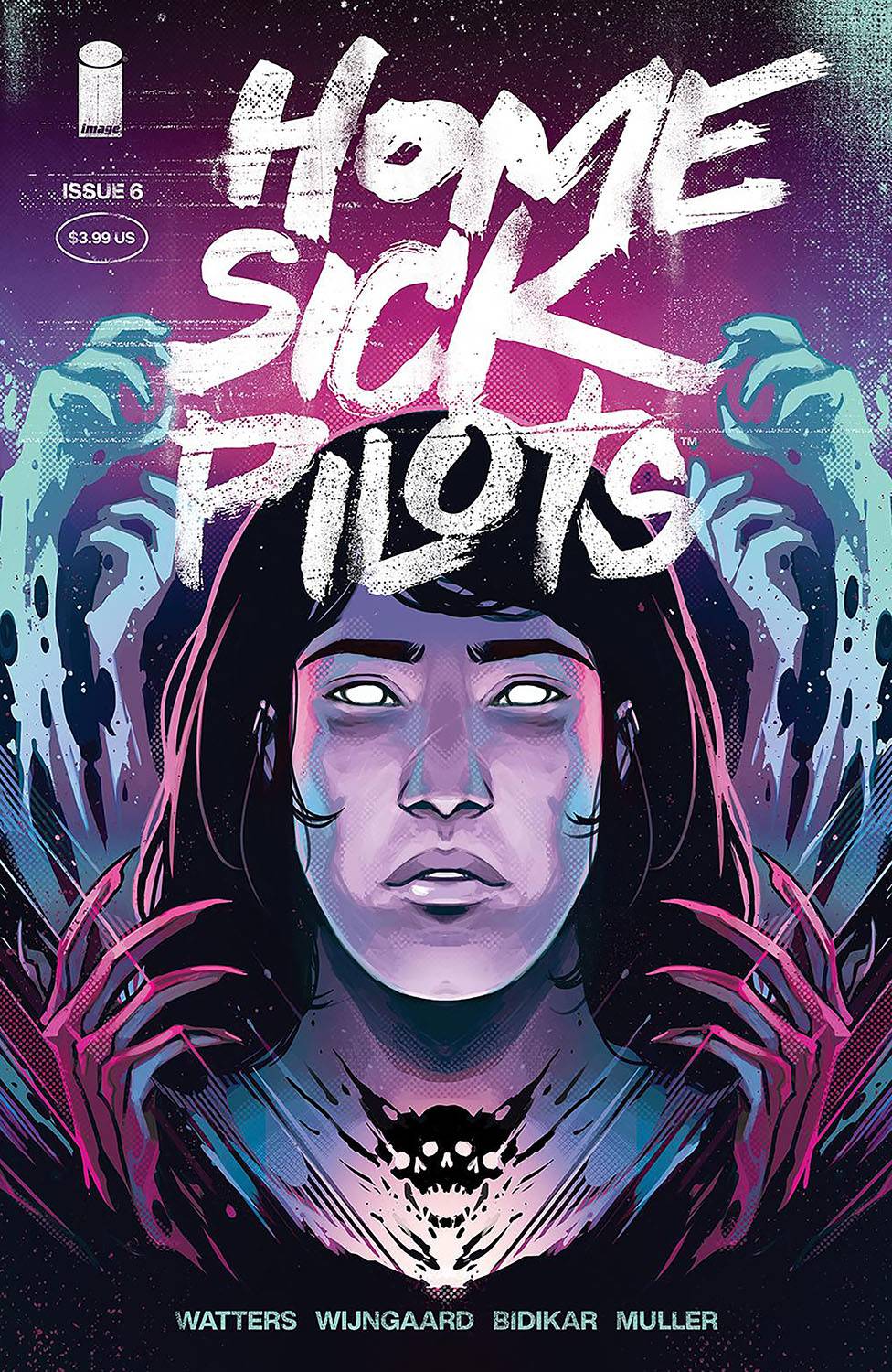 Home Sick Pilots #6 book cover