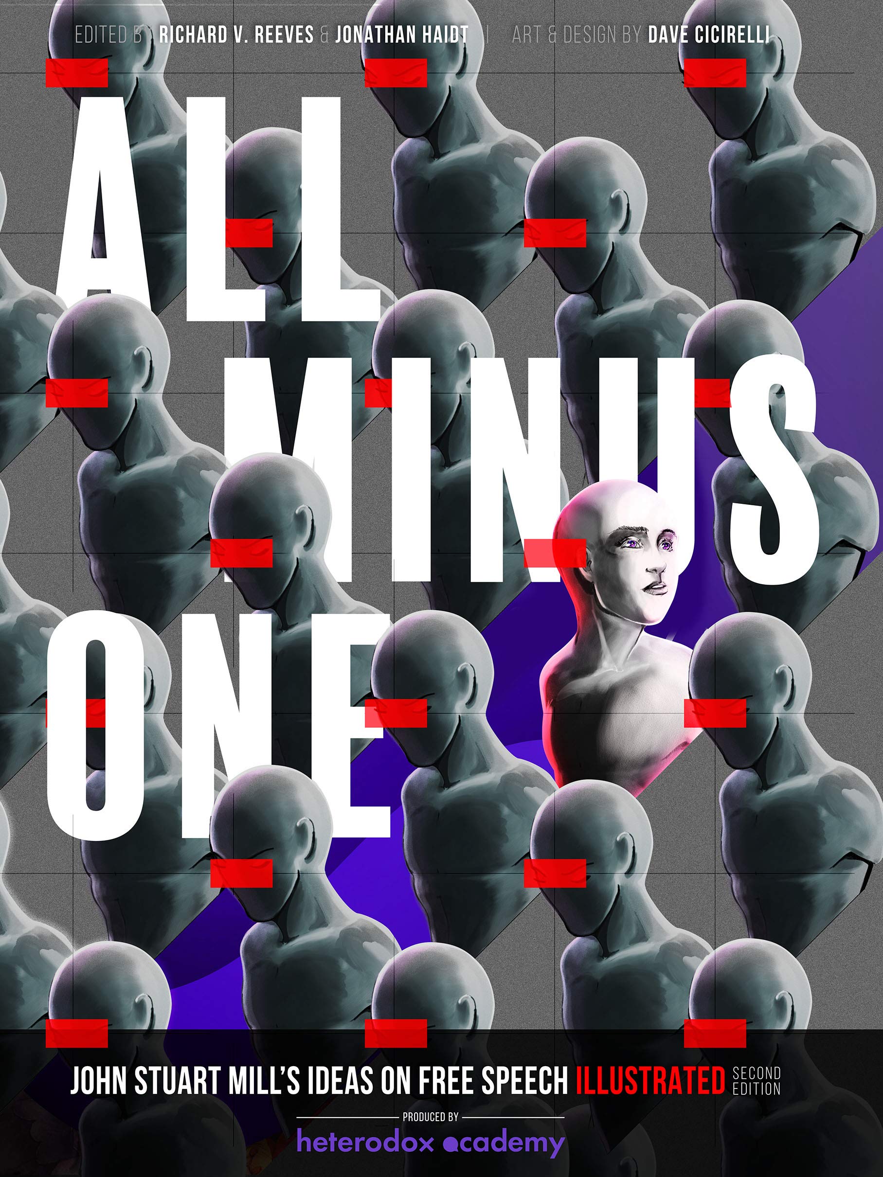 All Minus One book cover