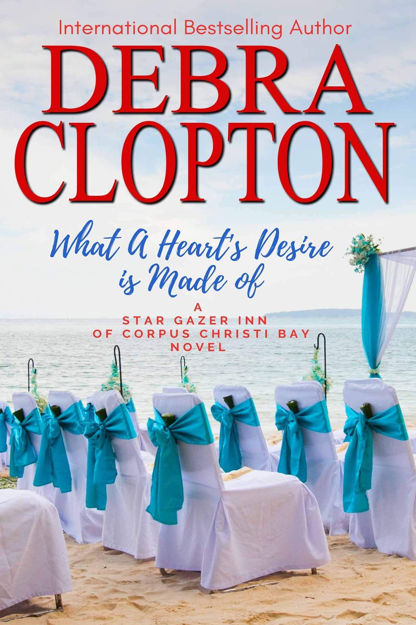 What a Heart’s Desire is Made of book cover