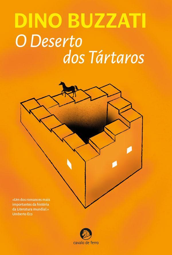 O Deserto dos Tártaros by Dino Buzzati | Goodreads