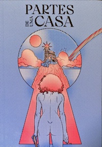 Partes de uma casa book cover