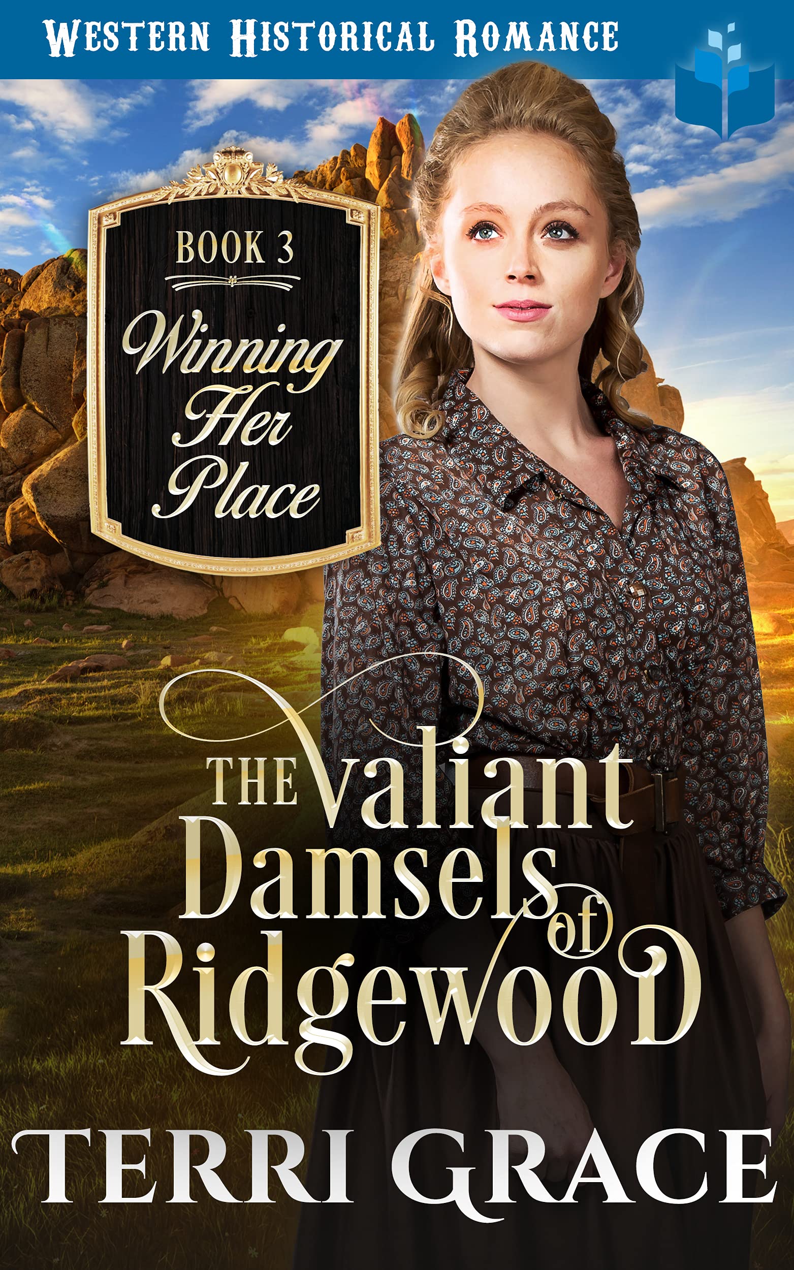 Winning Her Place book cover