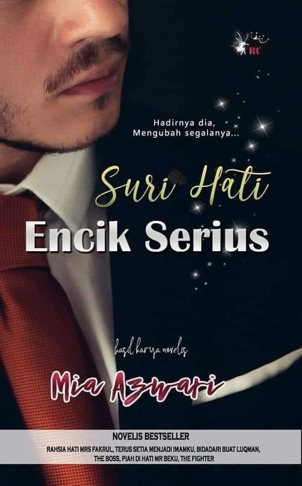 Suri Hati Encik Serius