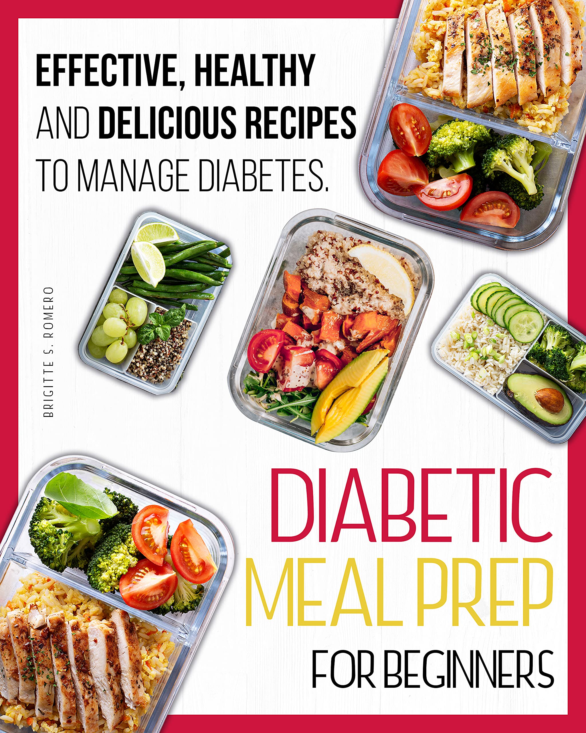 Diabetic Meal Prep For Beginners Effective, Healthy and Delicious