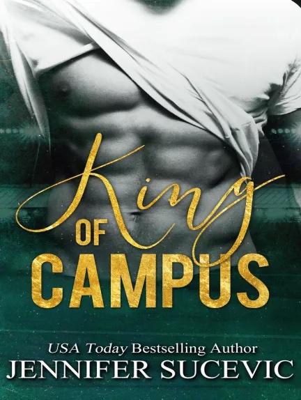 King of Campus (Barnett Bulldogs #1)