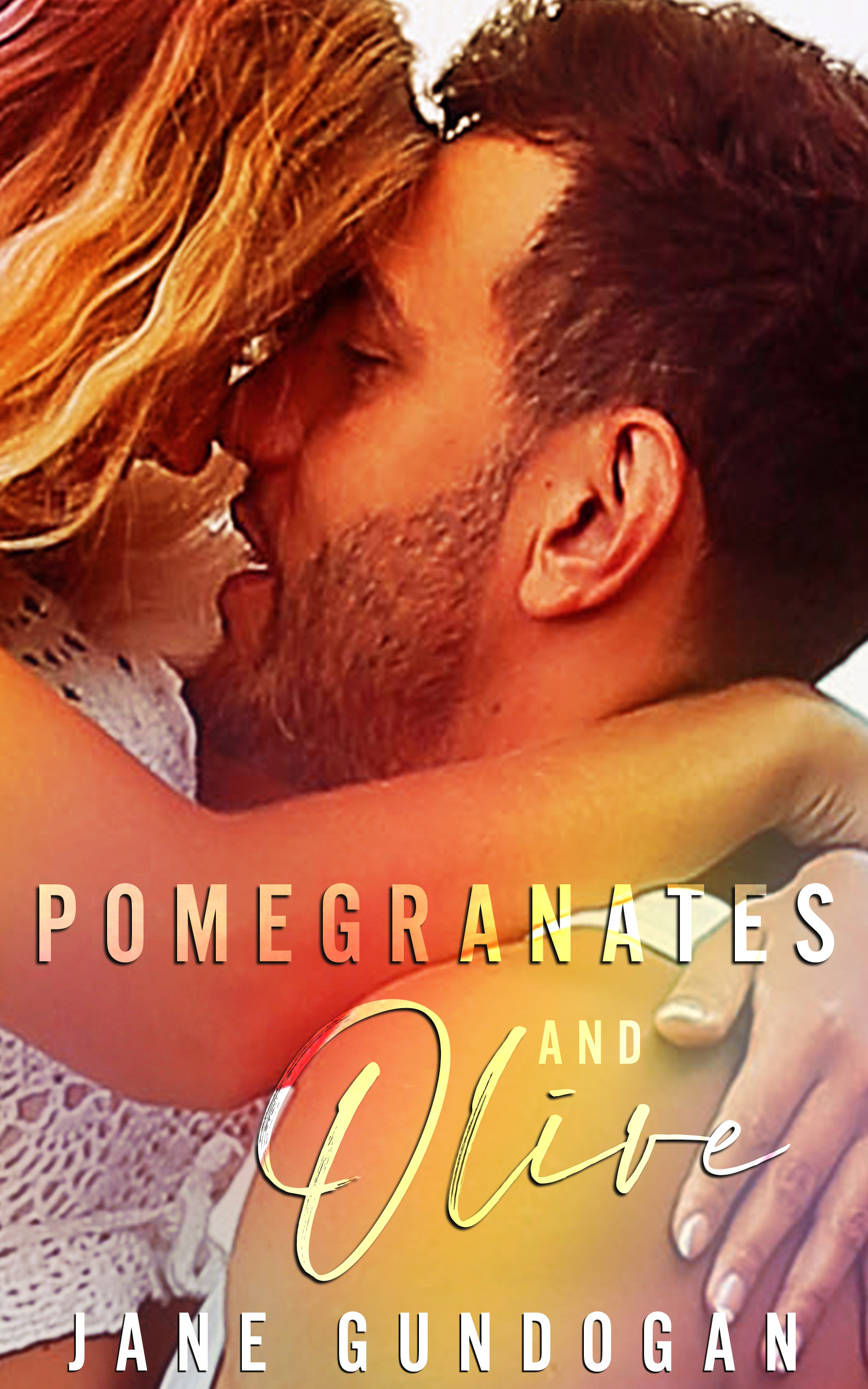 Pomegranates And Olive