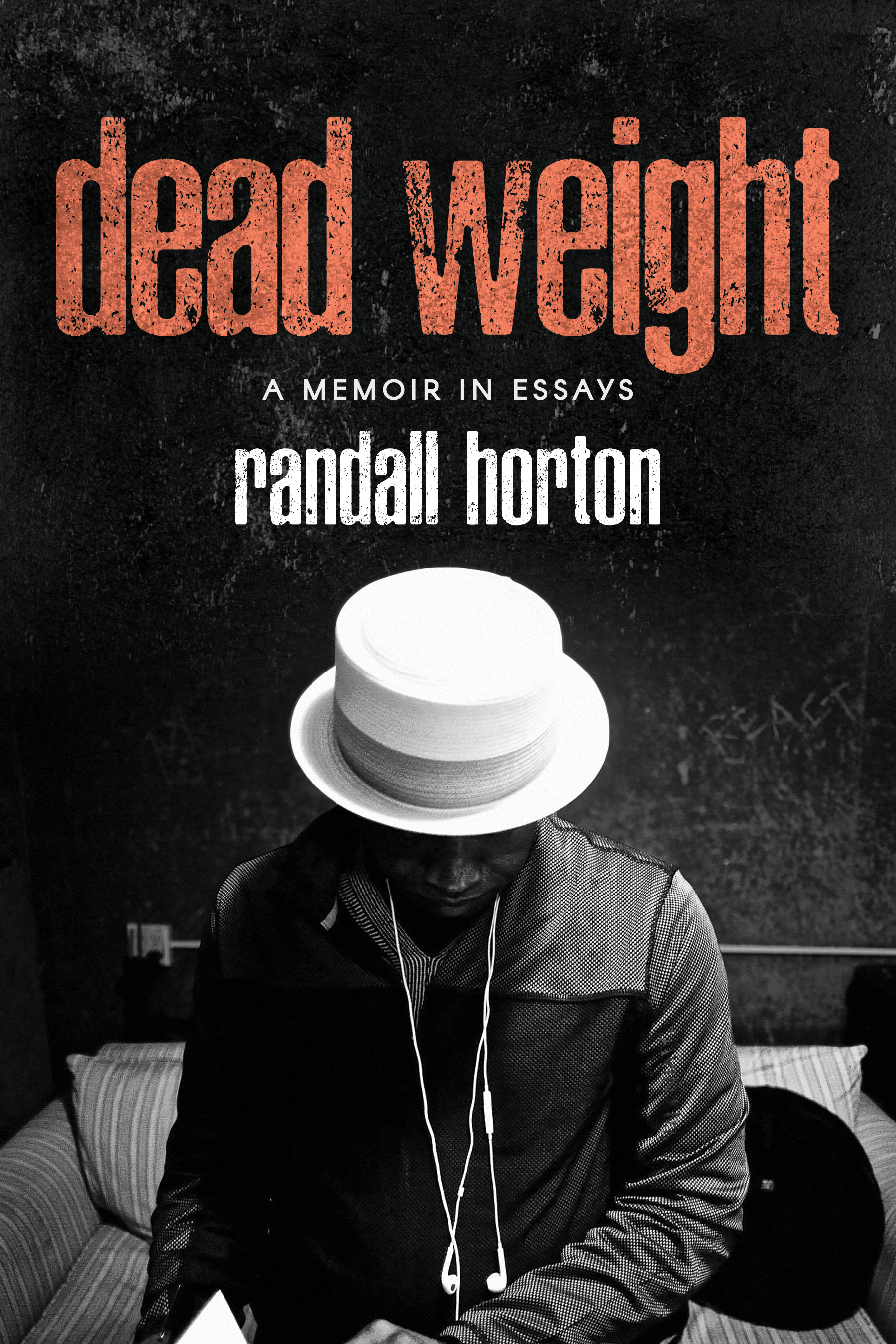 Dead Weight book cover