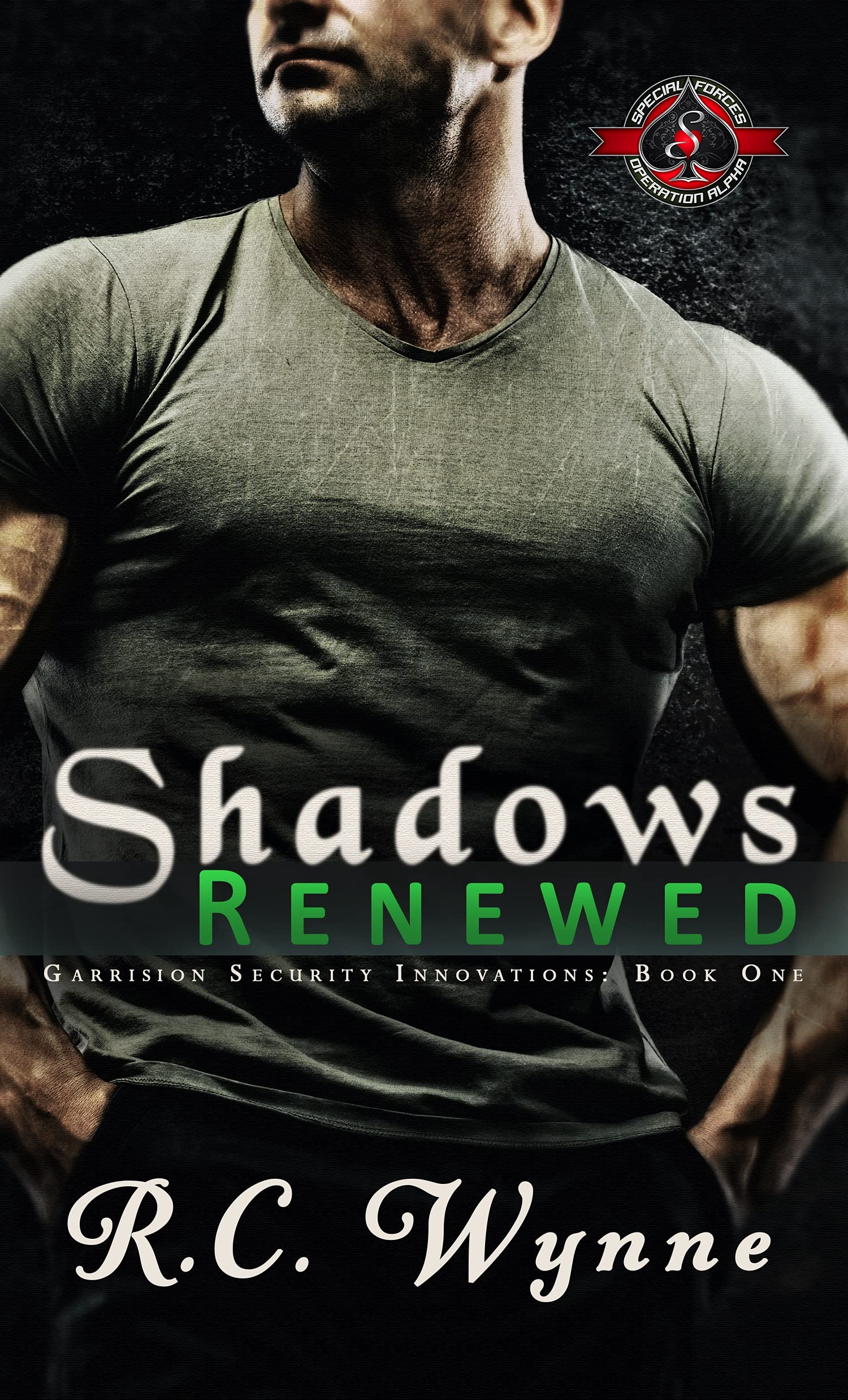 Shadows Renewed book cover