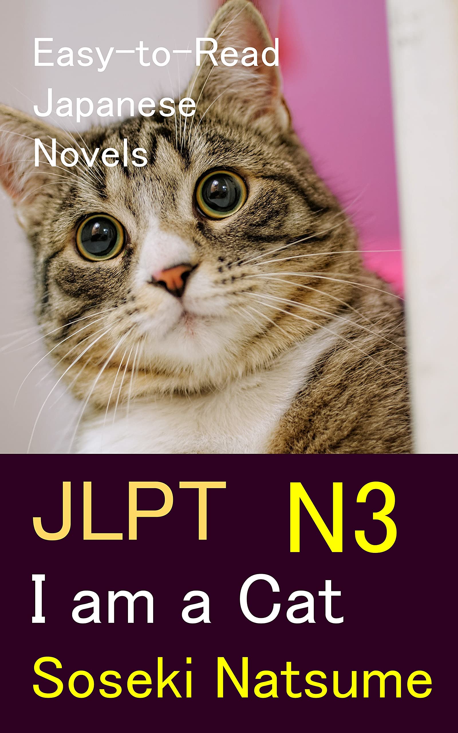 JLPT N3 I am a Cat (Japanese Edition) by Natsume Sōseki Goodreads