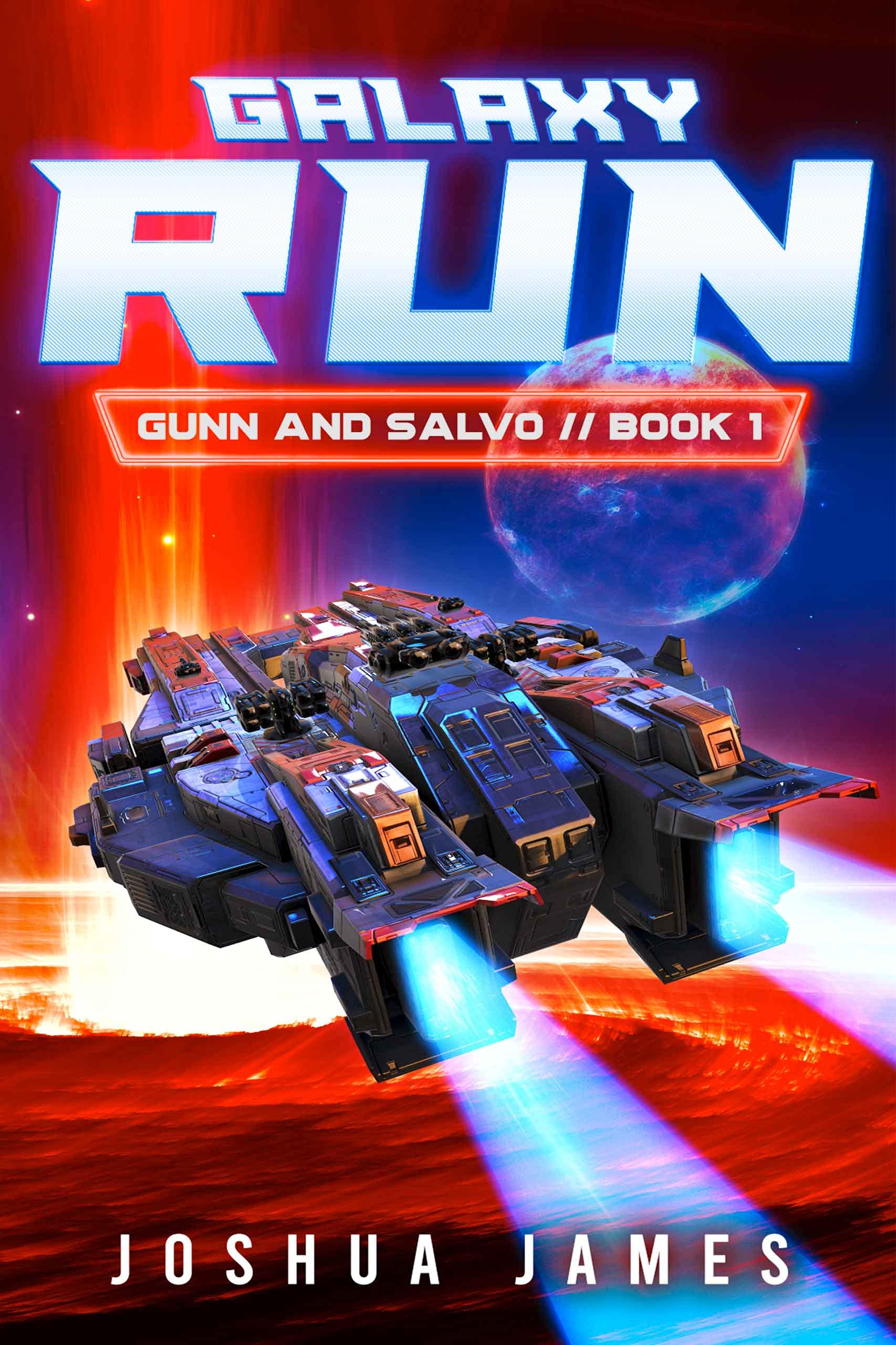 Gunn and Salvo book cover 1