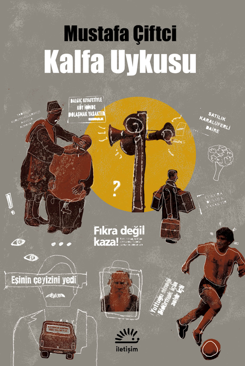 Kalfa Uykusu book cover