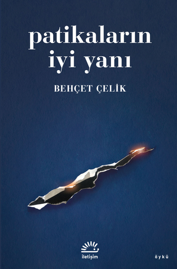Patikaların İyi Yanı book cover