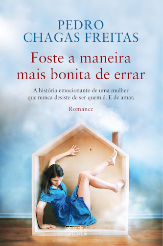 Foste a maneira mais bonita de errar