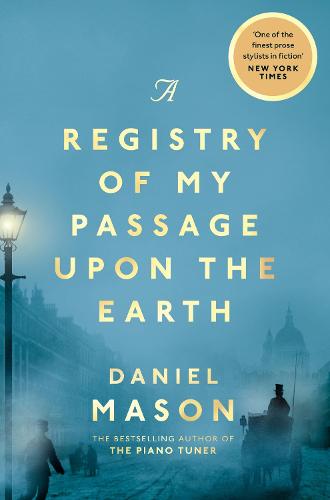 A Registry of My Passage upon the Earth book cover