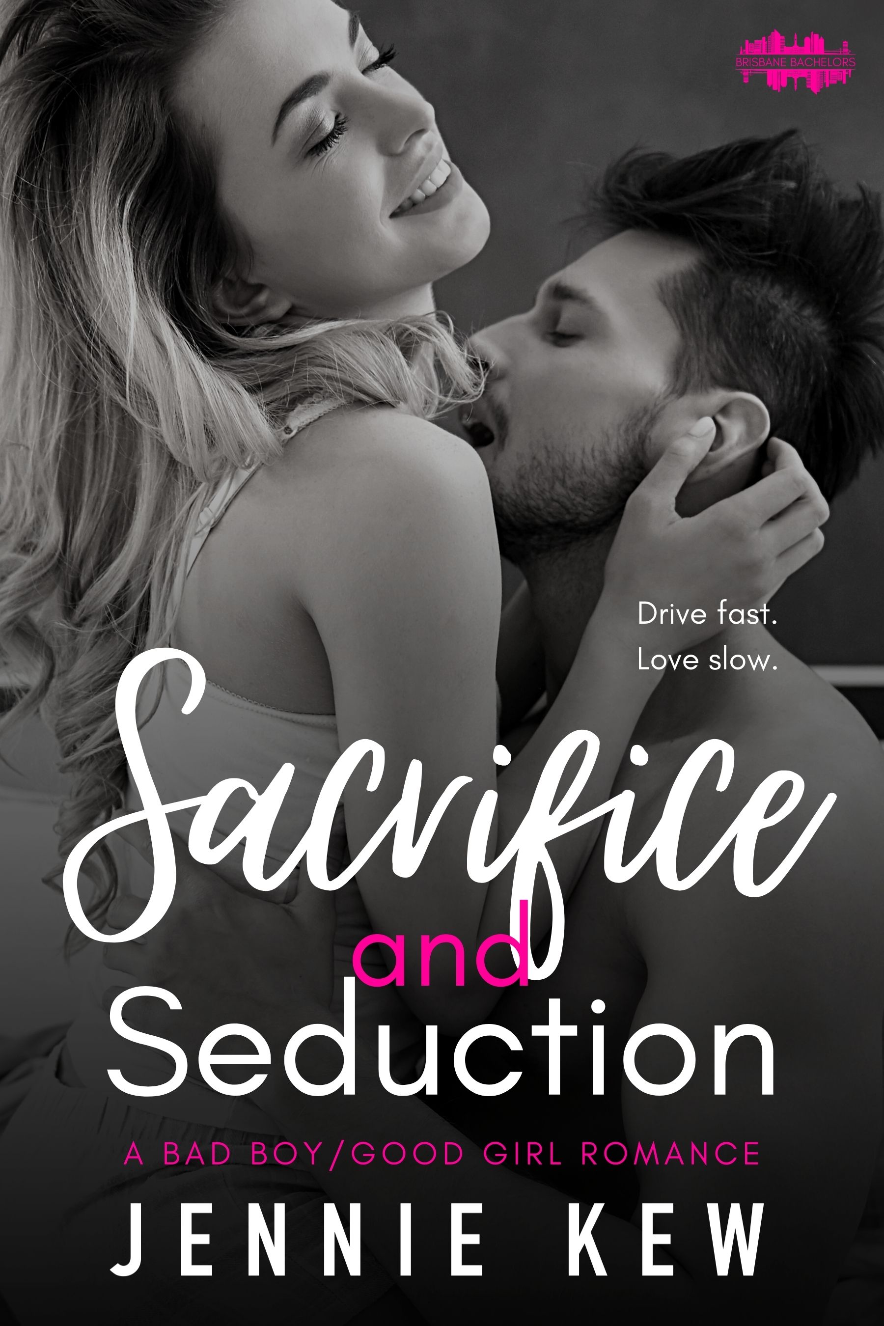 Brisbane Bachelors book cover 2