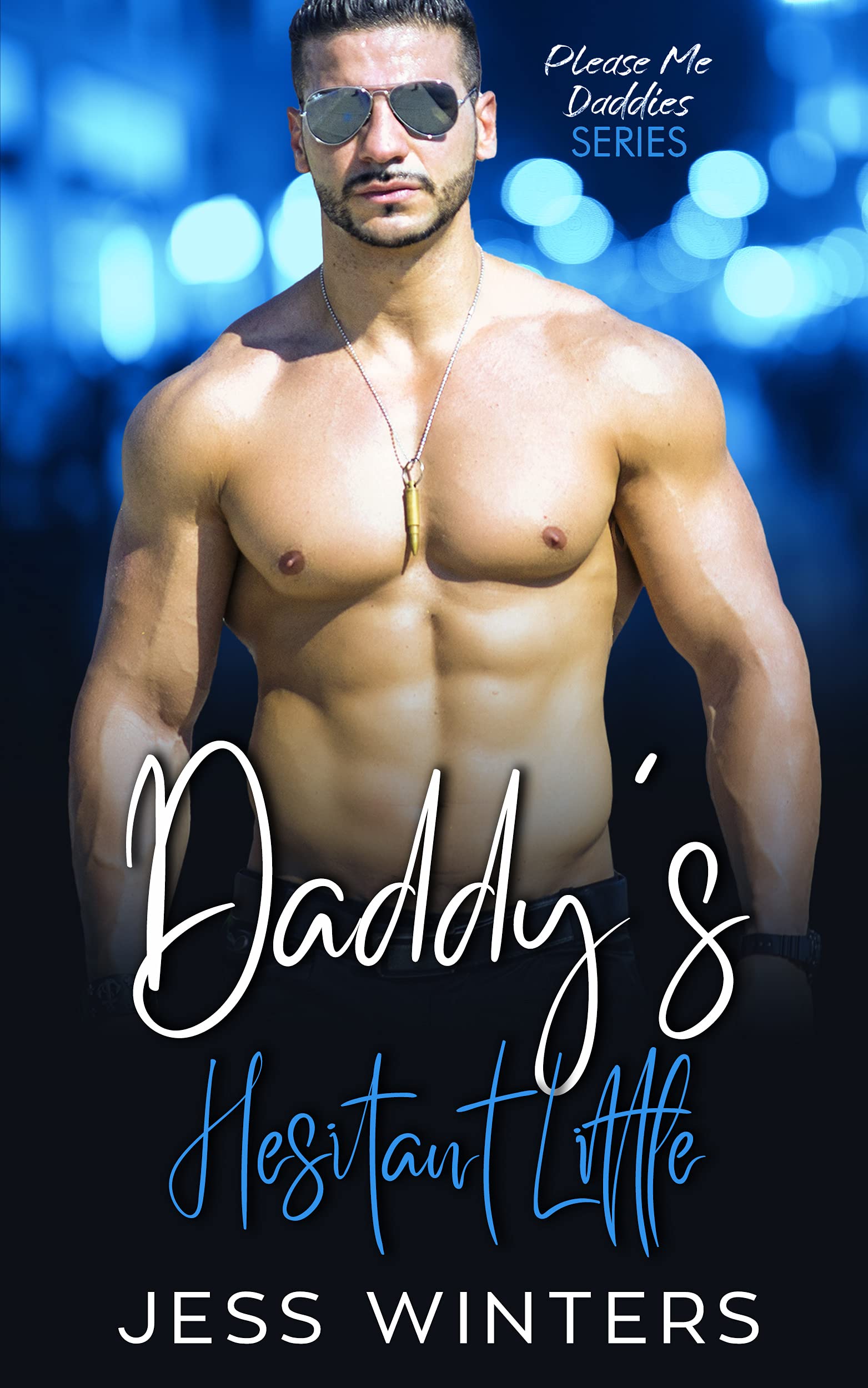 Daddy’s Hesitant Little