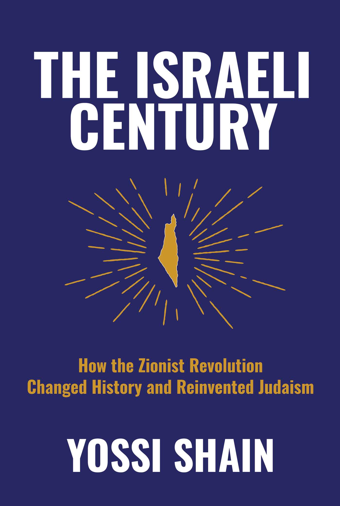 The Israeli Century book cover