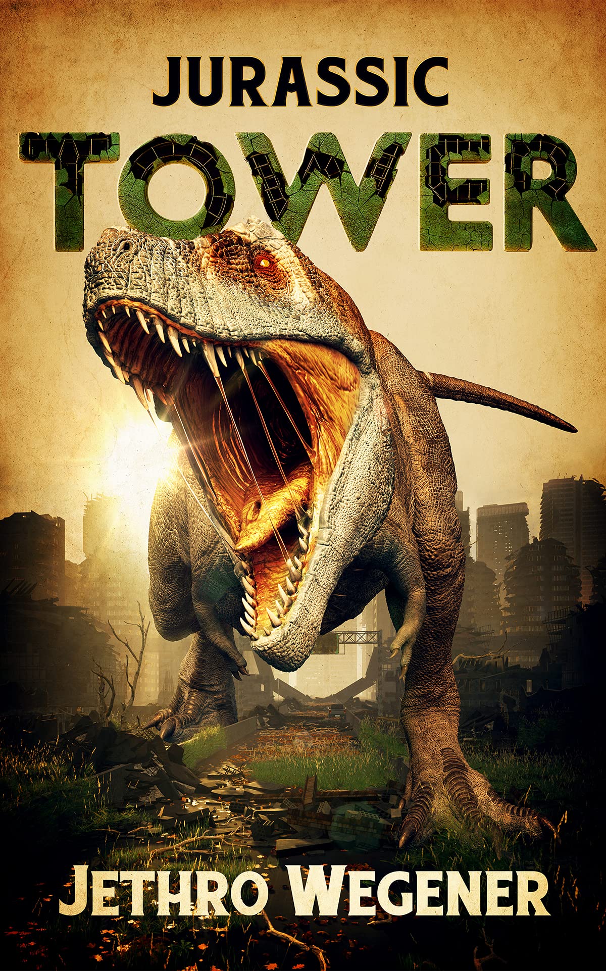 Jurassic Tower