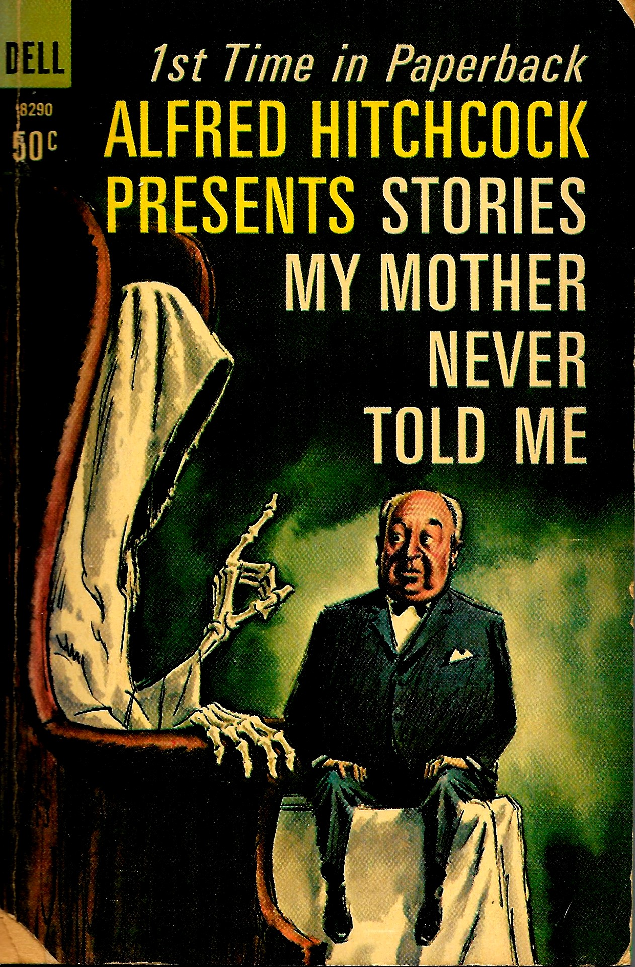 【超希少】Alfred Hitchcock Presents part2　洋書 超希少】Alfred Hitchcock Presents part2 洋書 超希少】Alfred
