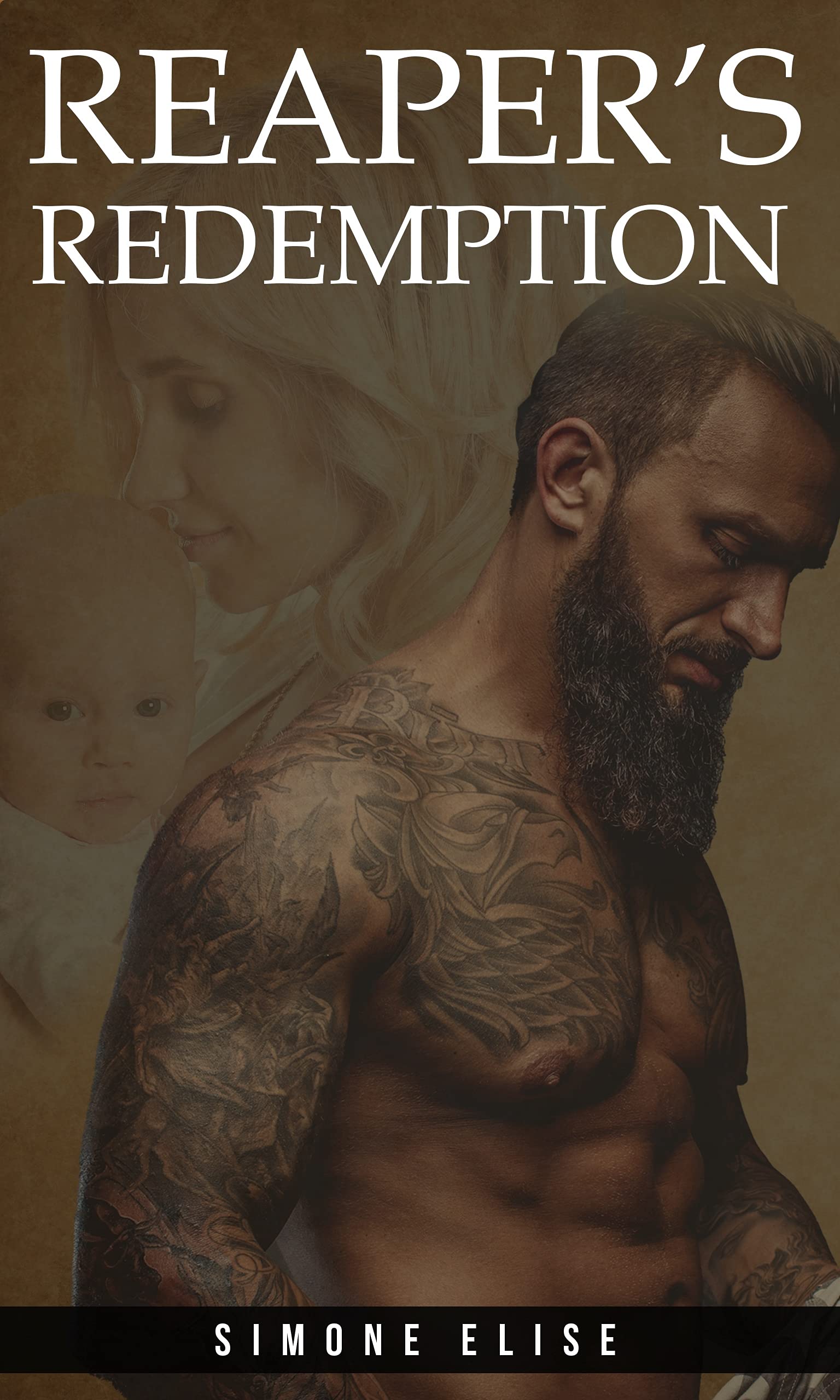 Reaper's Redemption: Satan's Sons Motorcycle Club Book 3