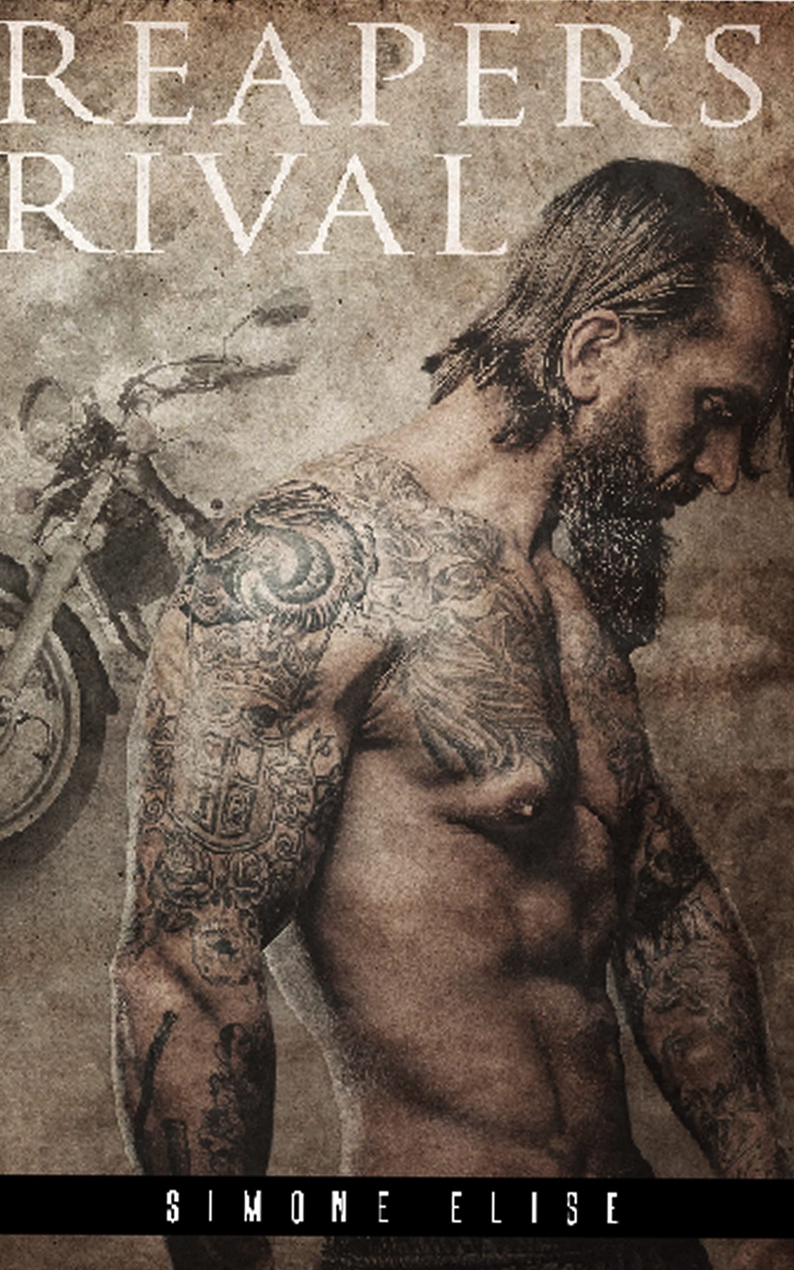 Reaper's Rival: Satan's Sons MC Motorcycle Club Romance Book 2