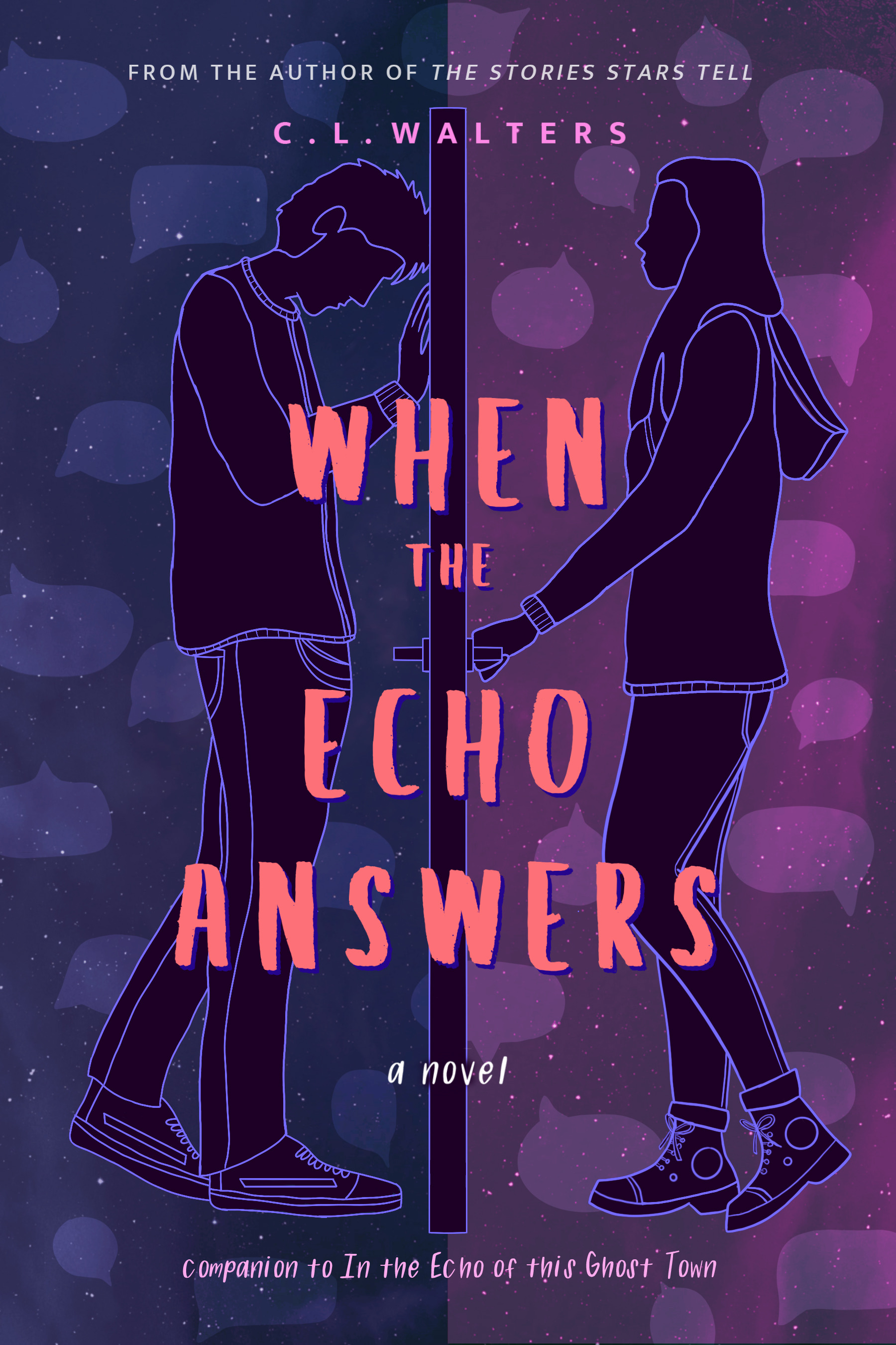 When the Echo Answers book cover