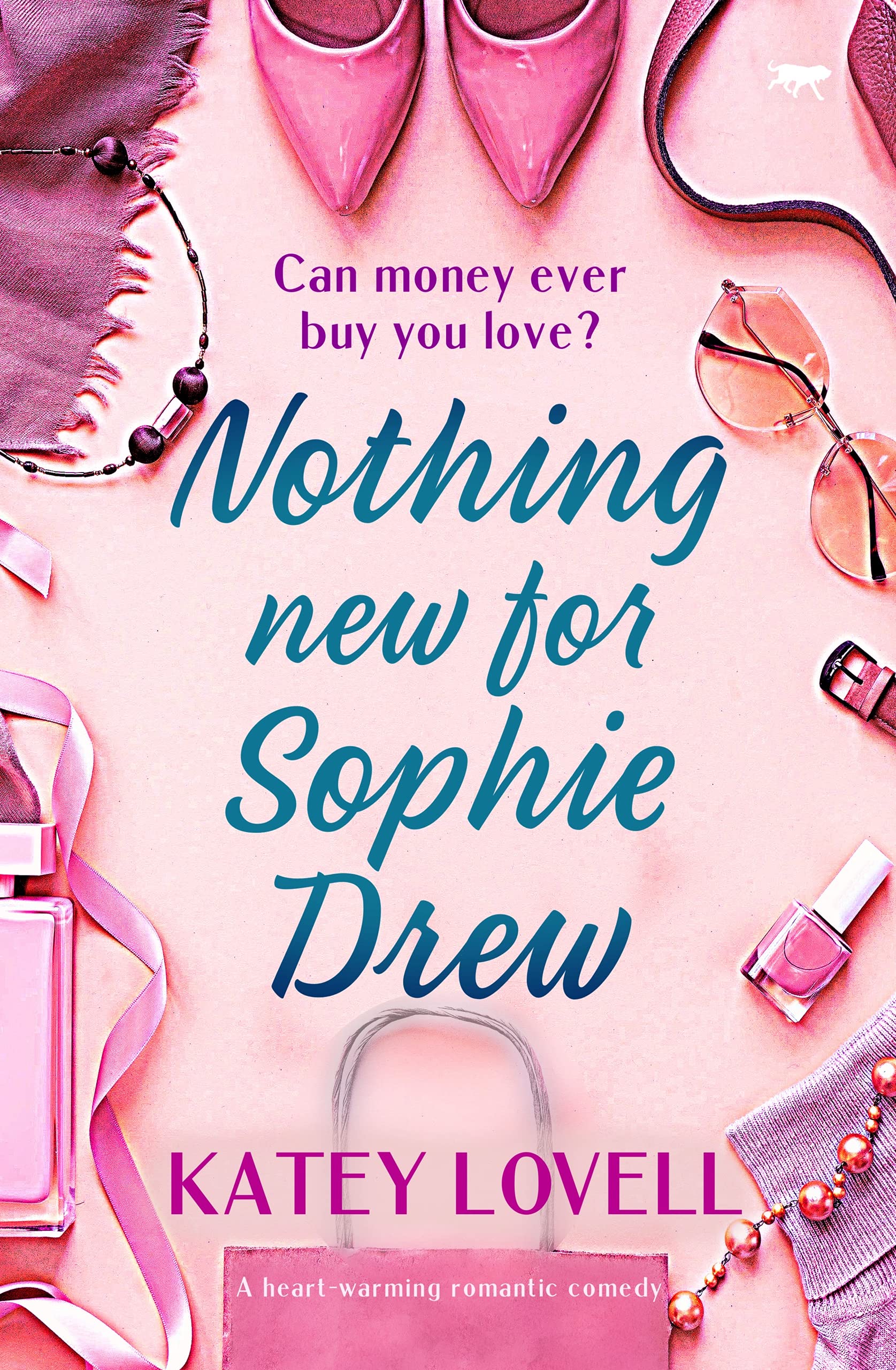 Nothing New for Sophie Drew book cover
