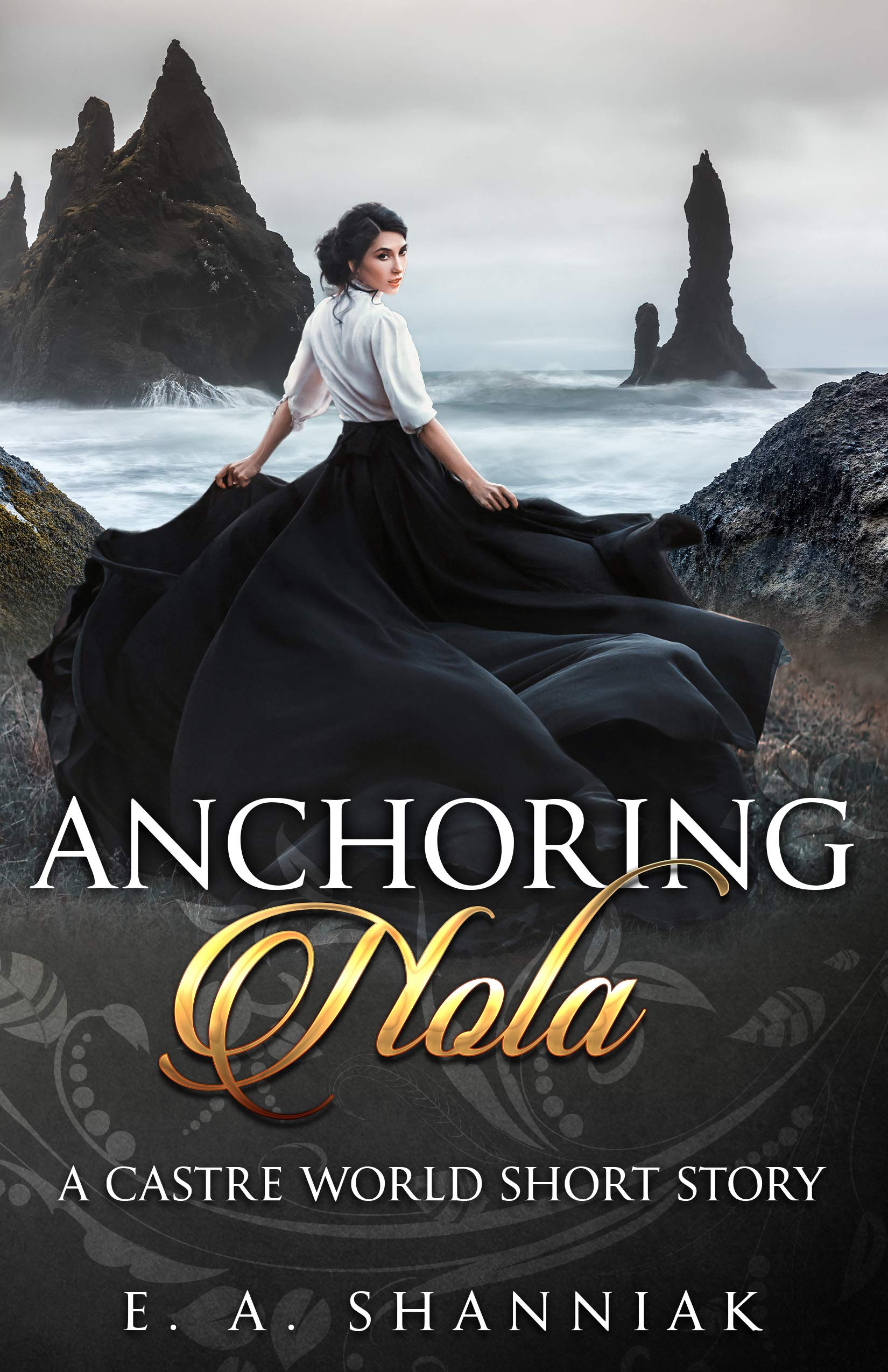 Anchoring Nola book cover