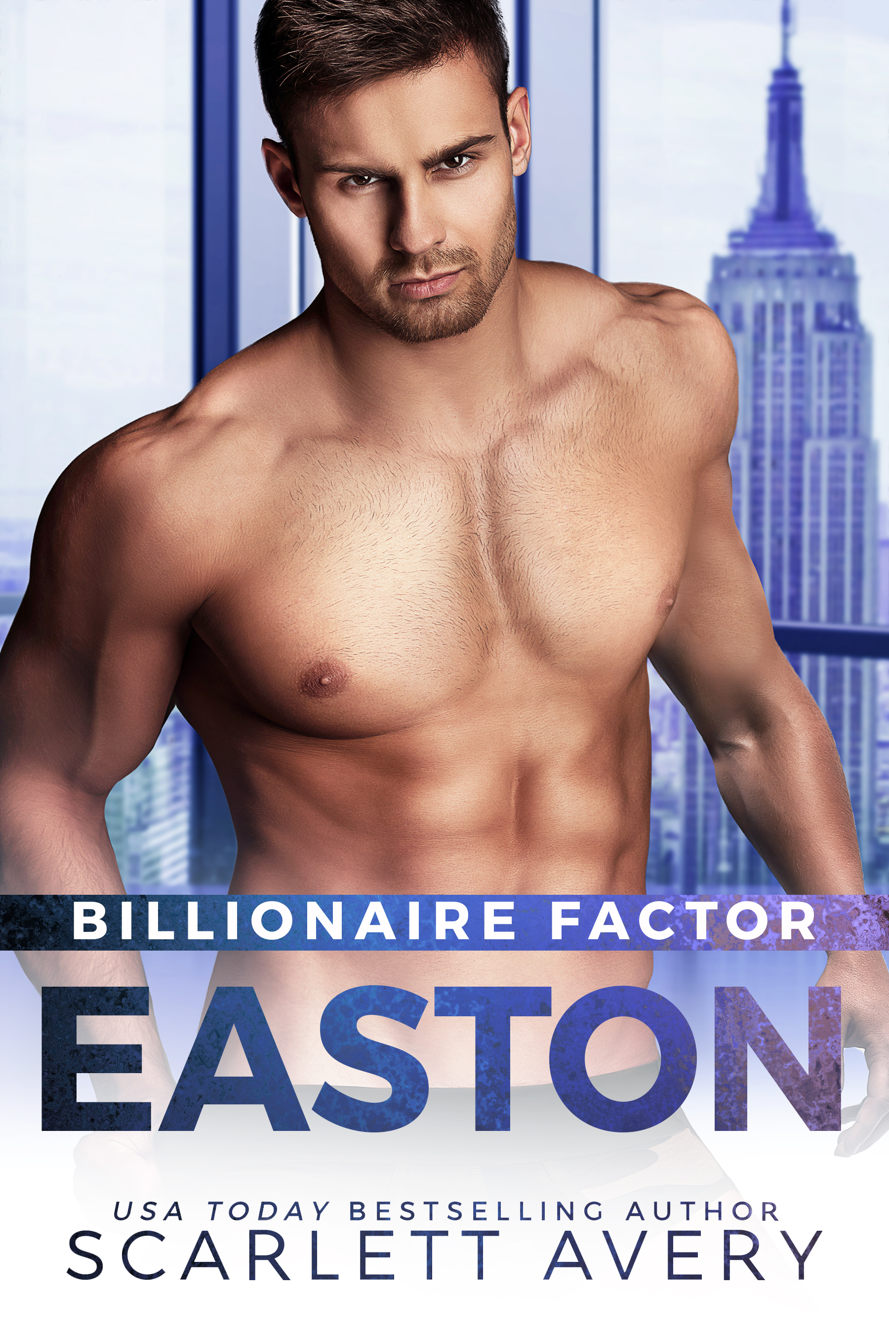 Easton book cover