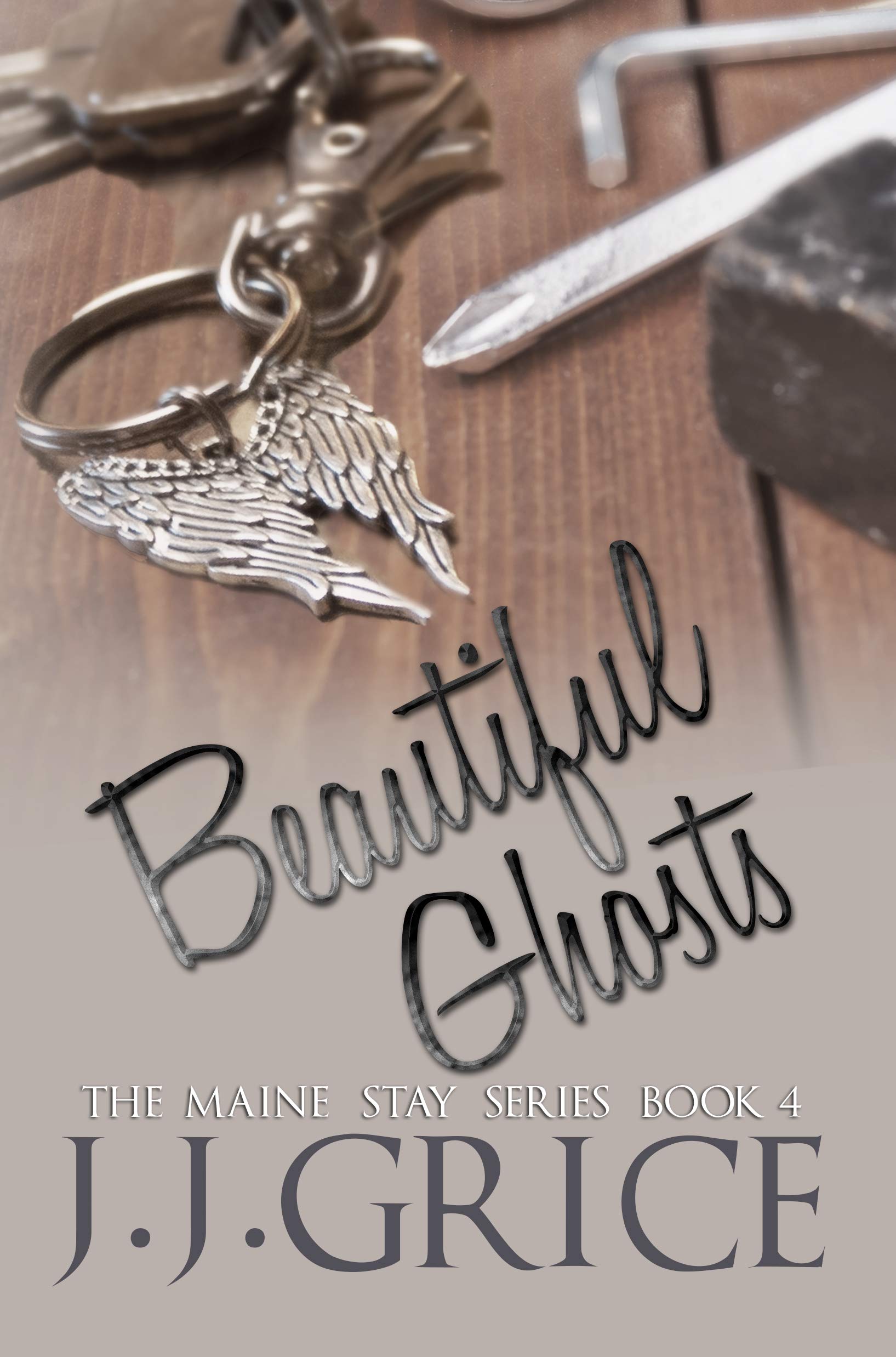 Beautiful Ghosts book cover