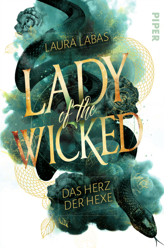 Lady of the Wicked book cover 1
