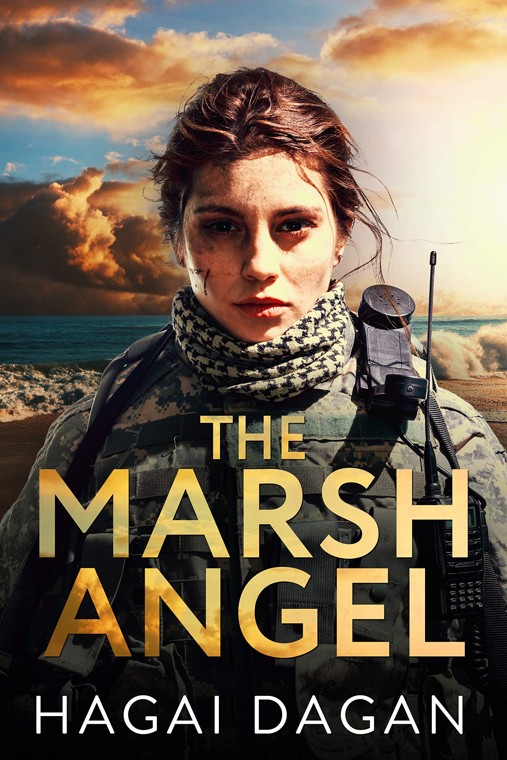 The Marsh Angel
