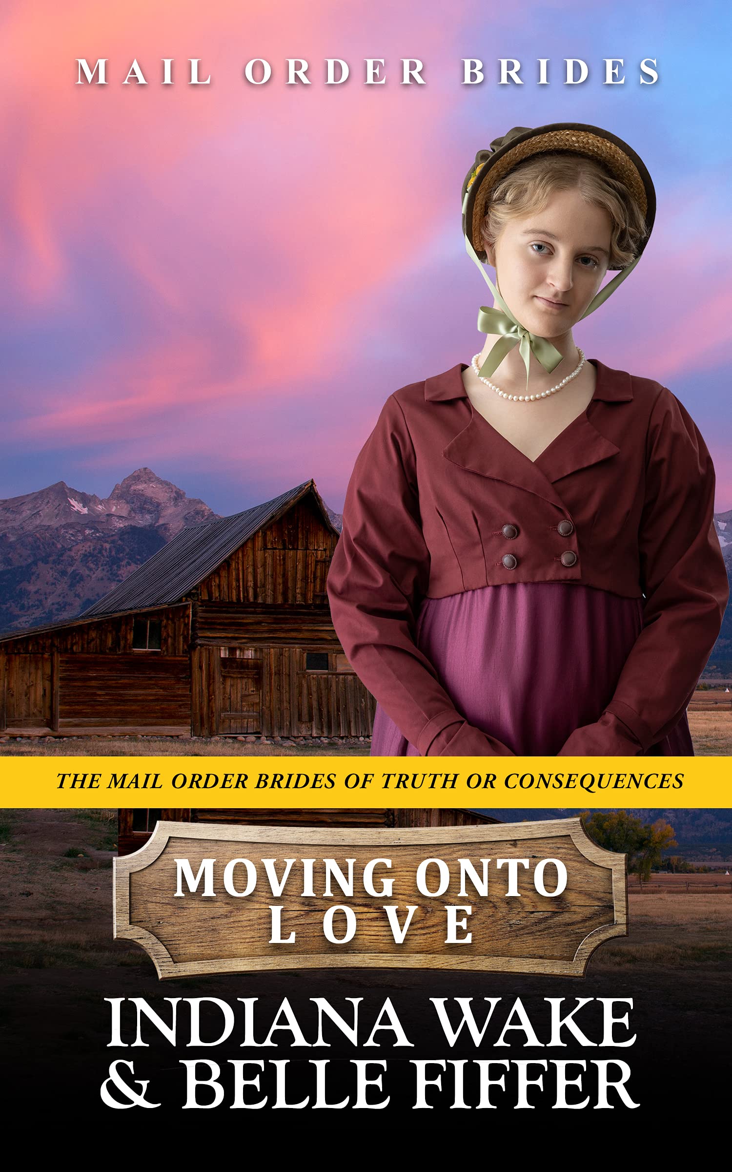 Moving onto Love book cover